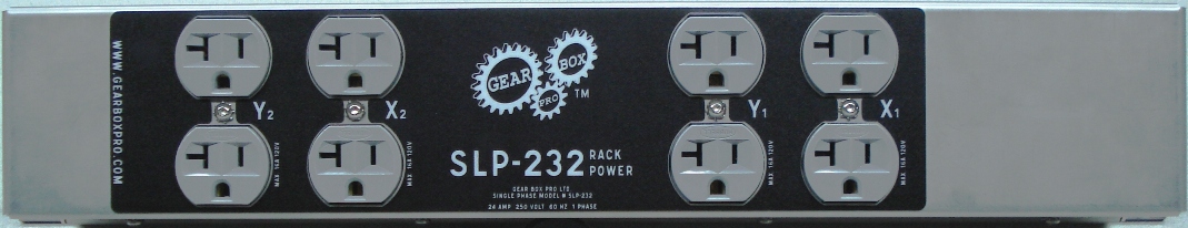 Rack Mount Power Distribution Module