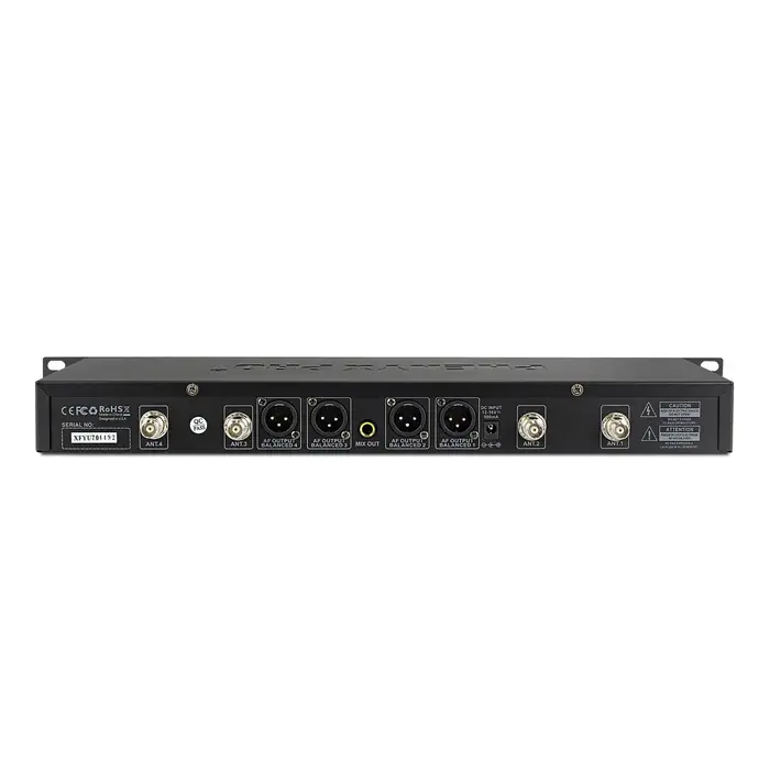 PTU-7000-2H2B_-_Black_-_Quad-Channel_Auto-Scan_Wireless_Microphone_System_Receiver_-_Rear_-_Phenyx_Pro.webp