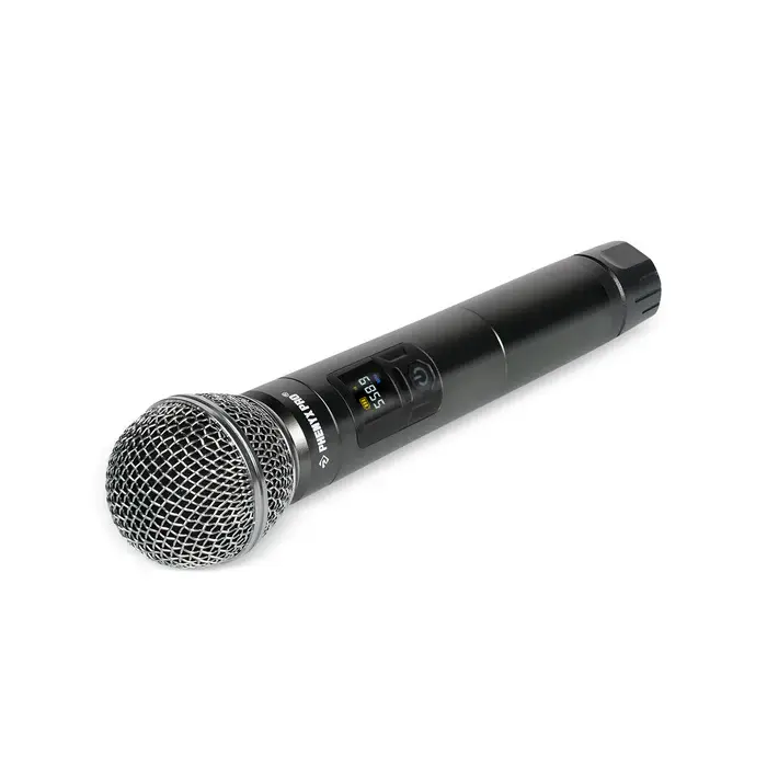 PTU-52_5200_-_Black_-_UHF_Wireless_Handheld_Microphone_Transmitter-_Front-Side_-_Phenyx_Pro.webp