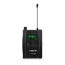 PTM-10-4B_-_Black_-_Stereo_Wireless_IEM_Bodypack_Reciever_-_Front_-_Phenyx_Pro.webp