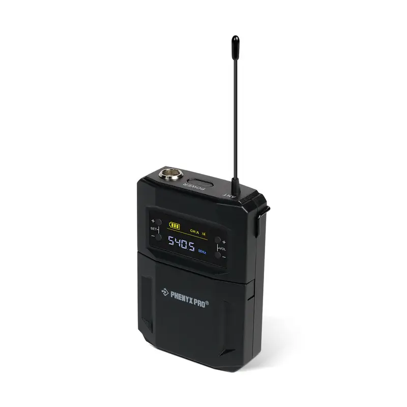 deltetPTU-52_5200_-_Black_-_UHF_Wireless_Bodypack_Transmitter-_Front-Side_-_Phenyx_Pro (1).webp
