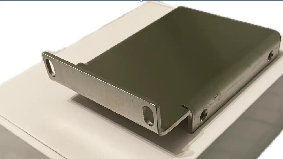 M.A.R.S.™ Single 2U Rack Ear SKU# 90002