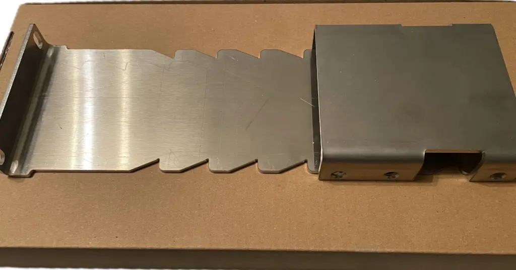 M.A.R.S.™ 2U Rear Rack Support with Guide Clip SKU # 90004