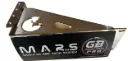 M.A.R.S.™ Single Blank Half-Rack Ear SKU# 90003