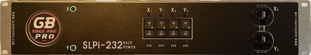 SLPi-232 Install Series SKU# SLPi-232