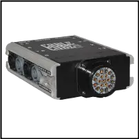 Soca-F/Distro/Matrix Soca Speaker Cable Break-Out Box SKU# 16048  