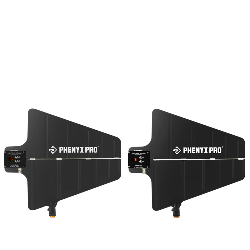 Phenyx Pro PAS-82 | Directional Antenna Paddles for PAS-225X Antenna Distribution System SKU# PAS-82