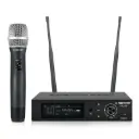 Phenyx Pro  PTU-1U-1H | True Diversity Single Wireless Microphone System SKU# PTU-1U-1H
