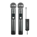 Phenyx Pro  PDP-2-2H | Dual Digital Portable Wireless Microphone System SKU# PDP-2-2H