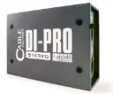 Cable Factory DI-PRO-ST Passive Stereo Direct Box SKU# DI-PRO-ST