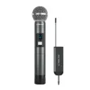 Phenyx Pro  PDP-1-1H | Single Digital Portable Wireless Microphone System SKU# PDP-1-1H