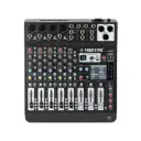 Phenyx Pro  PTL-600 | 6-Channel Audio Mixer w/ 16 DSP Effects SKU# PTL-600