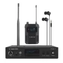 Phenyx Pro  PTM-11-1B | UHF Mono Wireless In-Ear Monitor System w/ 1 Loop Output SKU# PTM-11-1B 