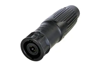 Neutrik NLT8MXX-BAG speakON® Cable Connectors SKU# NLT8MXX-BAG