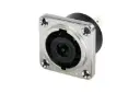 Neutrik NLT8MPXX 8 Pole speakON® Male Chassis Connector, Metal Square G-size Housing SKU# NLT8MPXX