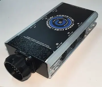 Soca Power Cube® TPC-6 Soca Power Cube®Power Distribution SKU# 22920 