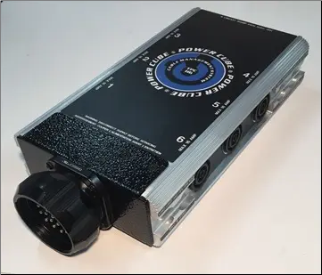 Soca Power Cube® TPCH-6 Soca Power Cube®Power Distribution SKU# 23920  