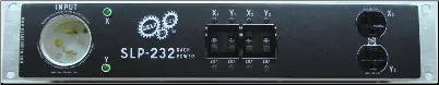 SLP-232 Rack Mount Power Distribution Unit SKU# 77232  