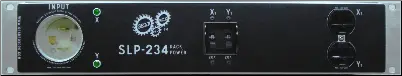 SLP-234  Rack Mount Power Distribution Unit SKU# 77234  