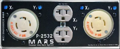 M.A.R.S.™ P-2532 SKU# 92532  