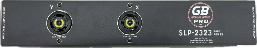 SLP-2323 Rack Mount Power Distribution Unit SKU# 72323