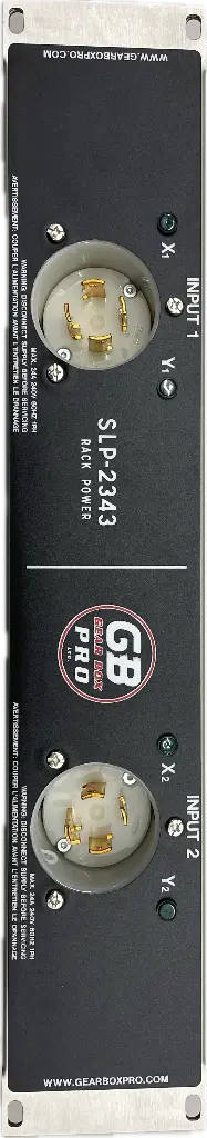 SLP-2343 Rack Mount Power Distribution Unit SKU# SLP-2343