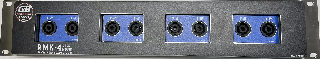 RMK-4 Rack Mount Frame SKU# 10204