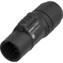 Neutrik NAC3M-TRUE1-S powerCON® TRUE1 Male Connector SKU# NAC3M-TRUE1-S