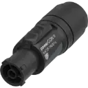 NAC3F-TRUE1-L powerCON® TRUE1 Female Connector (Large) SKU# NAC3F-TRUE1-L