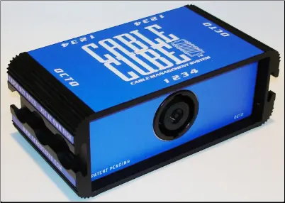 Octo SKU# Speaker Cable Break-Out Box 10081  