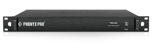 Phenyx Pro PAS-225 | Wireless Receiver for PAS-225X Antenna Distribution System SKU# PAS-225