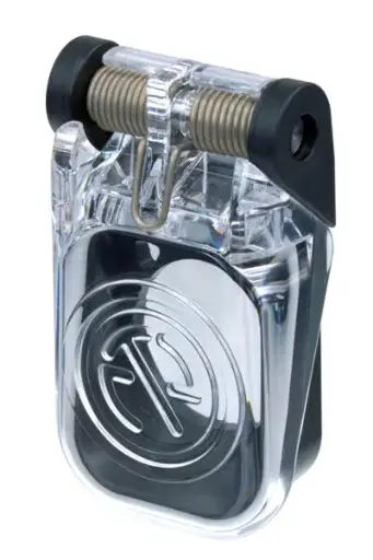 Neutrik SCCD-W Spring-Loaded Cover for Select Chassis Connectors SKU# SCCD-W 