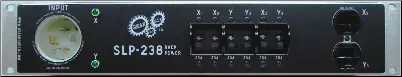 SLP-238 Rack Mount Power Distribution Unit SKU# 77238 