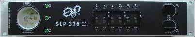SLP-338 Rack Mount Power Distribution Unit SKU# 77338  