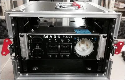 M.A.R.S.™ P-2308 Power Distribution SKU# 92308   
