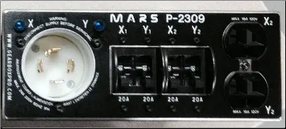 M.A.R.S.™ P-2309 SKU# 92309  