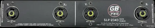 SLP-2343 Rack Mount Power Distribution Unit SKU# 72343