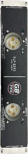 SLP-2343 Rack Mount Power Distribution Unit SKU# SLP-2343
