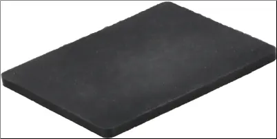 Medium Rubber Skid Pad SKU# 12777