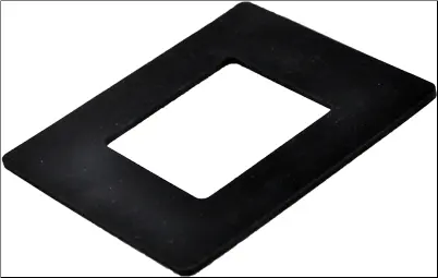 Large Rubber Skid Pad SKU#14777